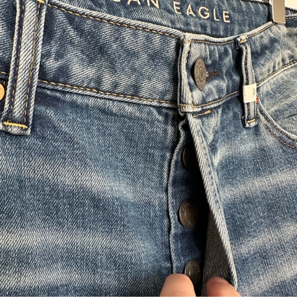 American Eagle Flex Distressed Jeans - Picture 8 of 8